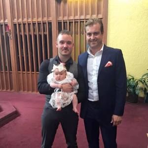 Meet your Posher, Stephen